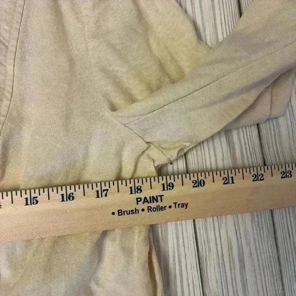 Pendleton Linen Blazer - Picture 5 of 5